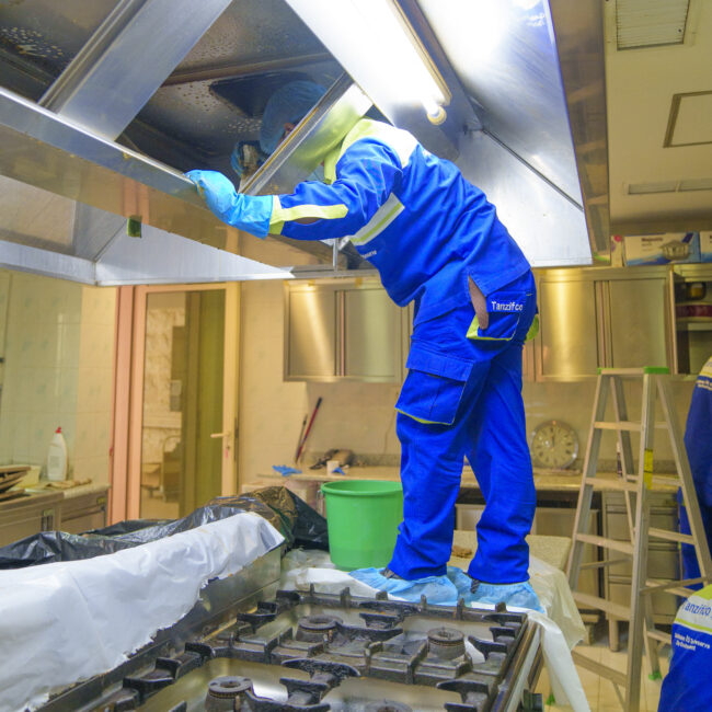 Hood & Duct Cleaning