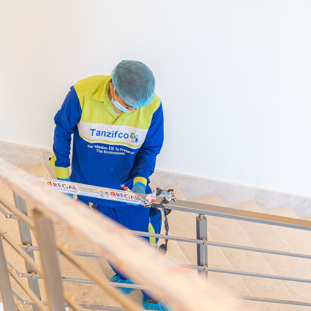 After Construction Cleaning