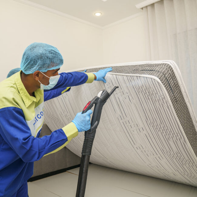 Mattress Cleaning