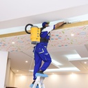 Ceiling & Wall Cleaning
