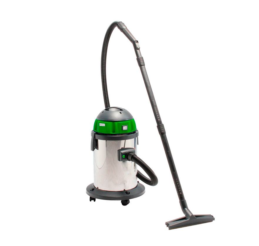 Maxiclean Amsterdam 315 Wet &  Dry Vacuum Cleaner  33L  Steel tank  1500W