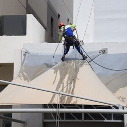 [CAC] Canopies & Awnings Cleaning