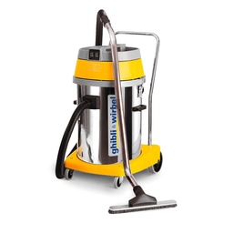 [SM01006] Ghibli Wirbel  AS 59 IK Wet and Dry Vacuum Cleaner 80L SS Tank 2300W