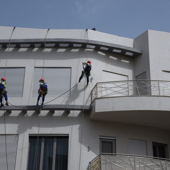 Façade Cleaning