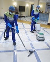 Floor Polishing and Crystallization