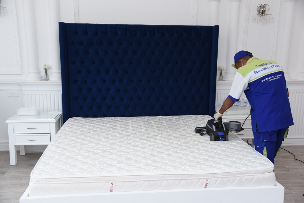 Mattress Cleaning