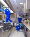 Residential Kitchen Cleaning