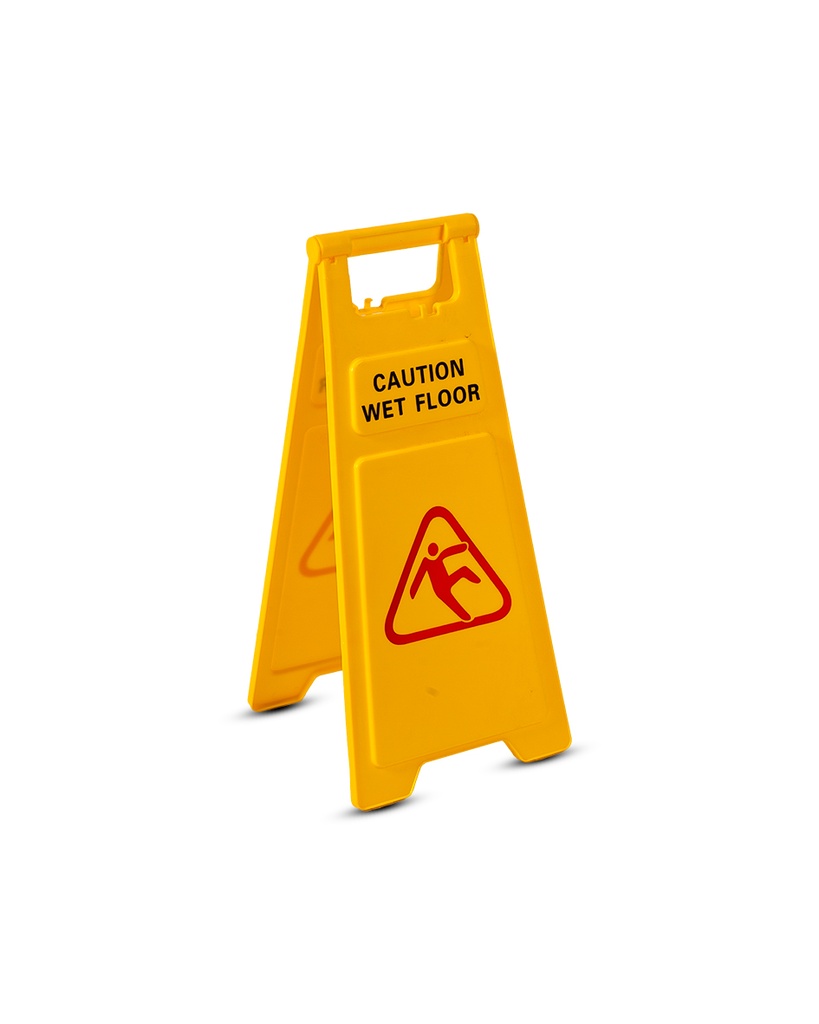Caution Wet Floor Sign Board