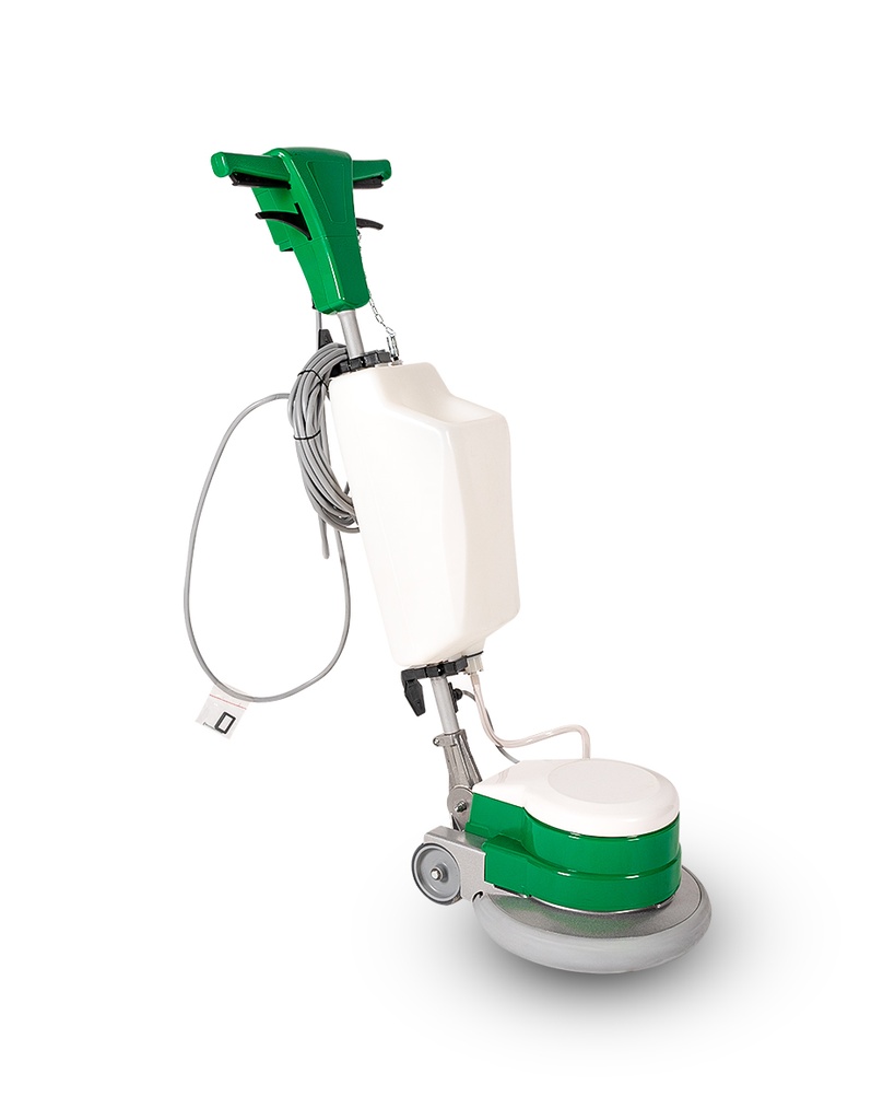 Floor Scrubbers & Polishers