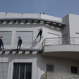 [FC] Façade Cleaning