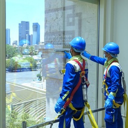 [GLC] Glass Cleaning