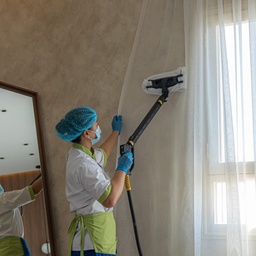 [CC] Curtains Cleaning